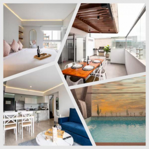 Stelar Penthouse Duplex by Vibrant